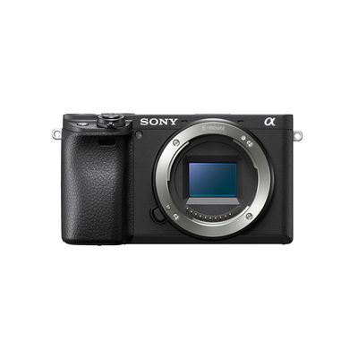 Sony A6400 A Gehäuse - &#39;&#39;4 Jahre Garantie&#39;&#39;