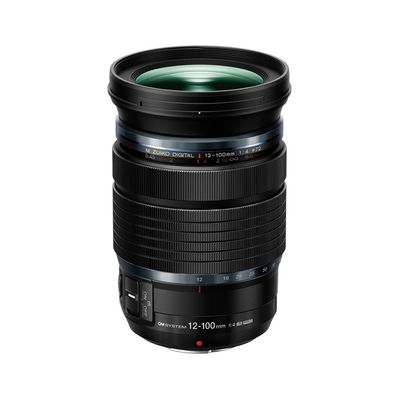 OM System M.Zuiko 12-100mm 4.0 IS Pro
