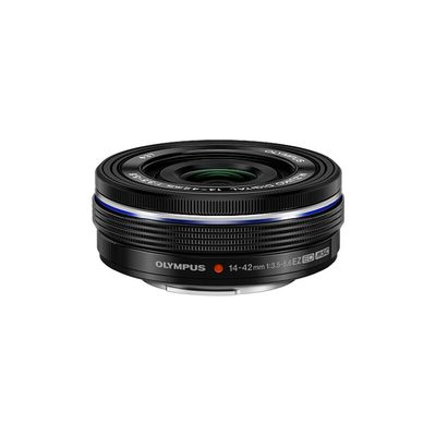 OM System M.Zuiko 14-42mm 3.5-5.6 (black)