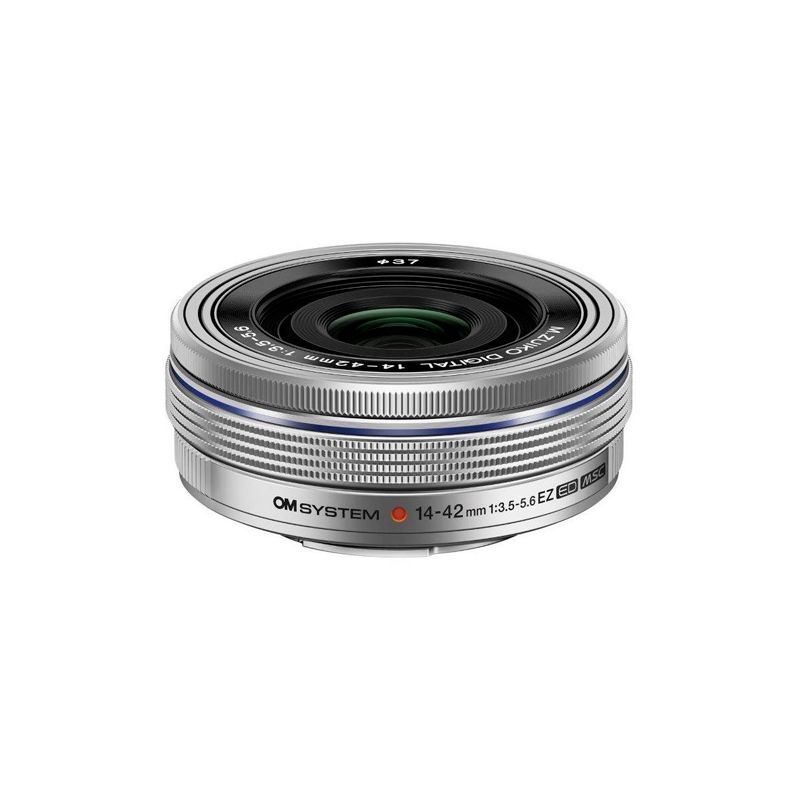 OM System M.Zuiko 14-42mm 3.5-5.6 EZ (silver)