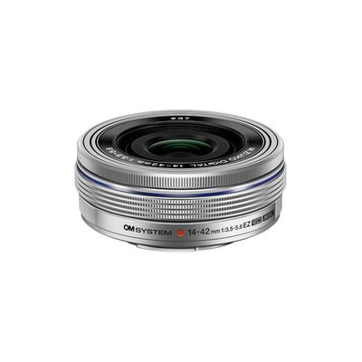 OM System M.Zuiko 14-42mm 3.5-5.6 EZ (silver)