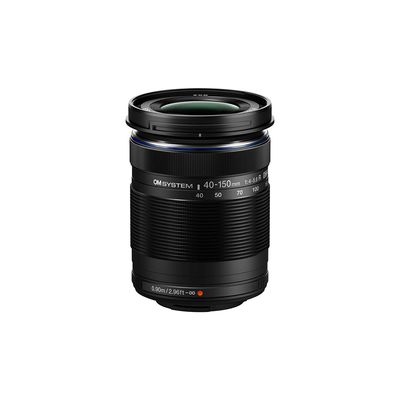 OM System M.Zuiko 40-150mm 4.0-5.6 R (black)
