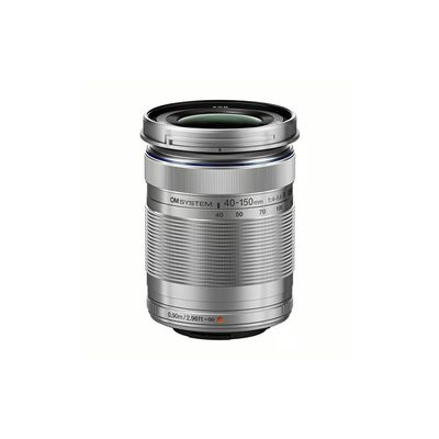 OM System M.Zuiko 40-150mm 4.0-5.6 R (silver)