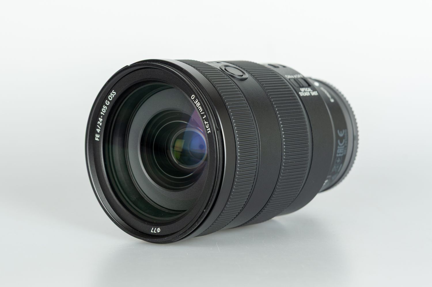 Occ. Sony FE 24-105mm 4.0 G OSS