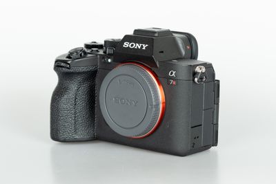 Occ. Sony A7R Mark V Gehäuse