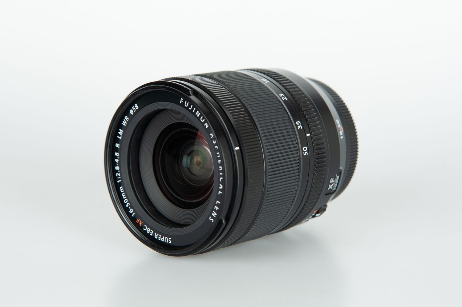 Occ. Fujinon XF 16-50mm 2.8-4.8 R LM WR