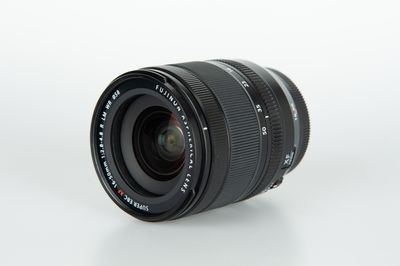 Occ. Fujinon XF 16-50mm 2.8-4.8 R LM WR