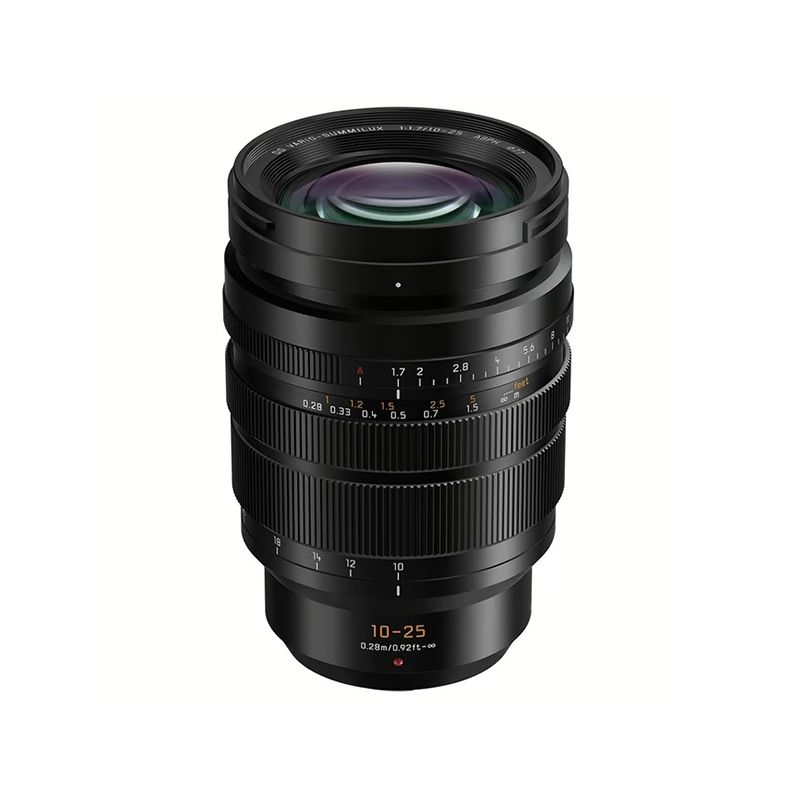Panasonic DG 10-25mm 1.7 Leica