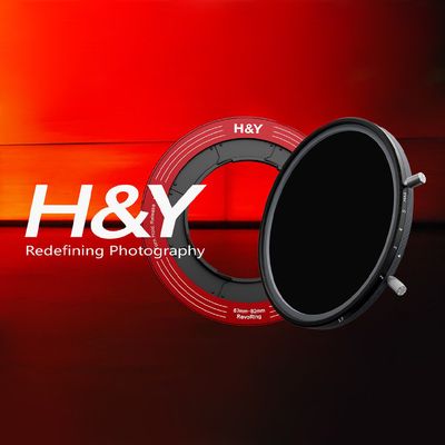 H&amp;Y RevoRing