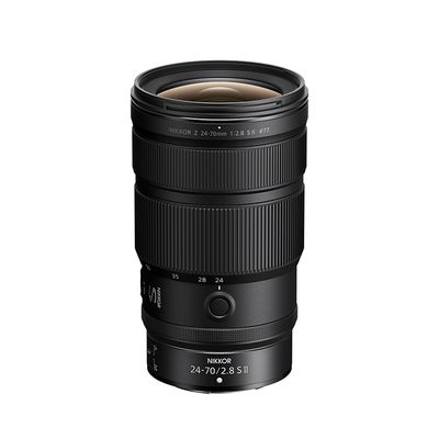 Nikon Z 24-70mm 2.8 S II - &#39;&#39;Swiss Garantie&#39;&#39;