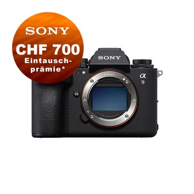 Sony A9 Mark III Gehäuse - &#39;&#39;4 Jahre Garantie&#39;&#39; - CHF 700.- Eintauschprämie