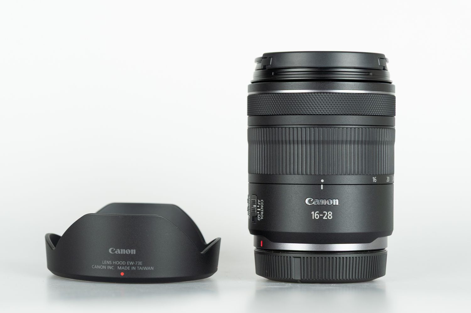 Occ. Canon RF 16-28mm 2.8 IS STM