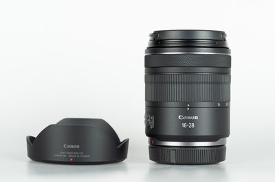 Occ. Canon RF 16-28mm 2.8 IS STM