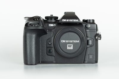 Occ. OM System OM-1 Mark II Gehäuse