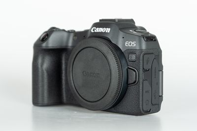 Occ. Canon R8 Gehäuse