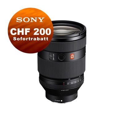 Sony FE 28-70mm 2.0 GM - &#39;&#39;4 Jahre Garantie&#39;&#39; - inkl. CHF 200.- Sofortrabatt