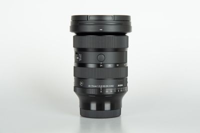Occ. Sigma 24-70mm 2.8 DG DN II Sony E-Mount