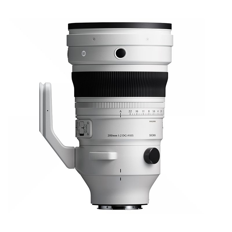 Sigma DG 200mm 2.0 OS Sports zu Sony E