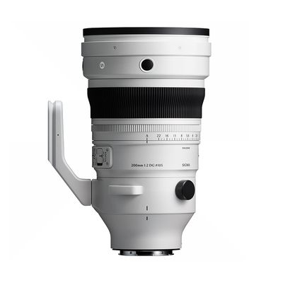 Sigma DG 200mm 2.0 OS Sports zu Sony E