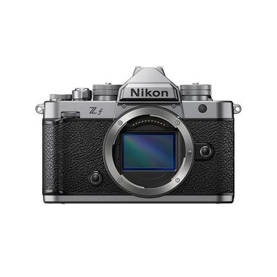 Nikon Z f Gehäuse (silber) - &#39;&#39;Swiss Garantie&#39;&#39;