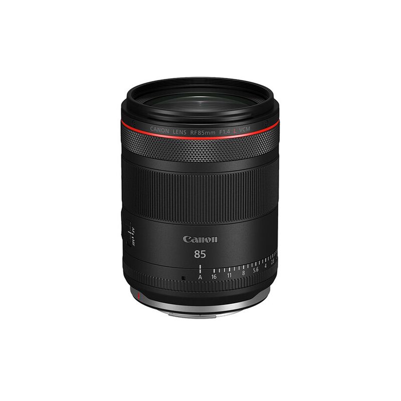 Canon RF 85mm 1.4 L VCM - &#39;&#39;Premium Garantie&#39;&#39;