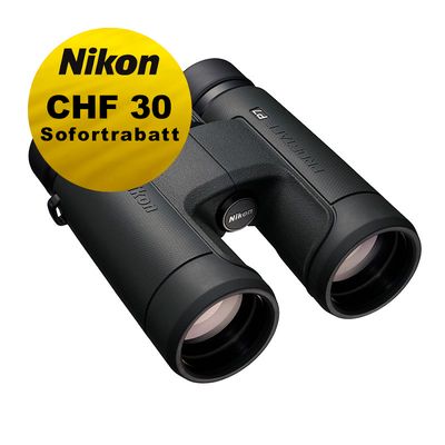 Nikon Prostaff P7 10x42 - inkl. CHF 30.- Sofortrabatt
