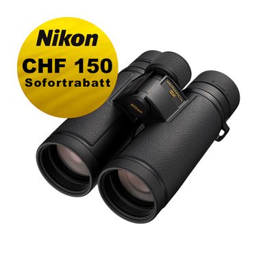 Nikon Monarch HG 8x42 - inkl. CHF 150.- Sofortrabatt