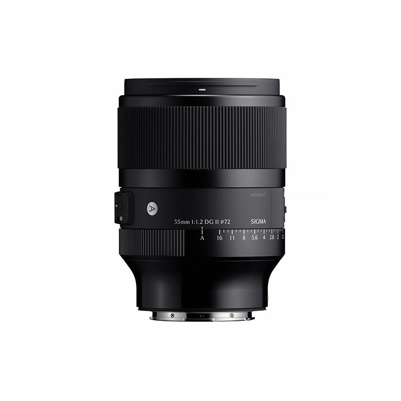 Sigma DG 35mm 1.2 DN Art II zu Sony E