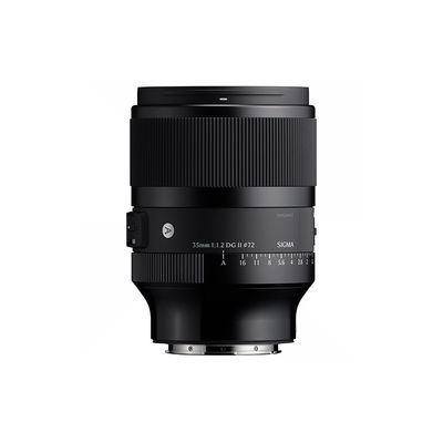 Sigma DG 35mm 1.2 DN Art II zu Sony E