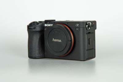 Occ. Sony A7C II Gehäuse