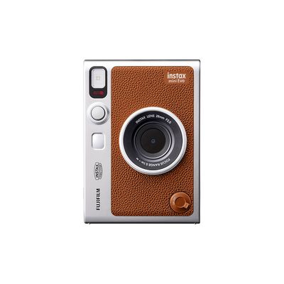 Fujifilm Instax Mini Evo (brown)
