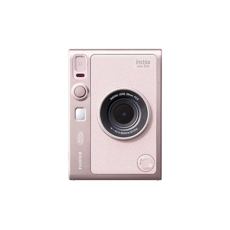Fujifilm Instax Mini Evo (rose)