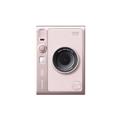 Fujifilm Instax Mini Evo (rose)
