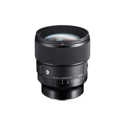 Sigma DG 85mm 1.4 DN Art zu Sony E