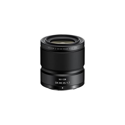 Nikon Z MC 35mm 1.7 DX - &#39;&#39;Swiss Garantie&#39;&#39;