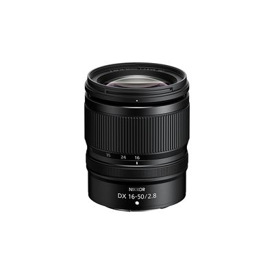 Nikon Z 16-50mm 2.8 VR DX - &#39;&#39;Swiss Garantie&#39;&#39;