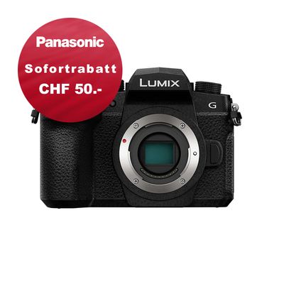 Panasonic G97 Gehäuse - inkl. CHF 50.- Sofortrabatt