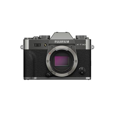 Fujifilm X-T30 III Gehäuse (charcoal) - &#39;&#39;Swiss Garantie&#39;&#39;