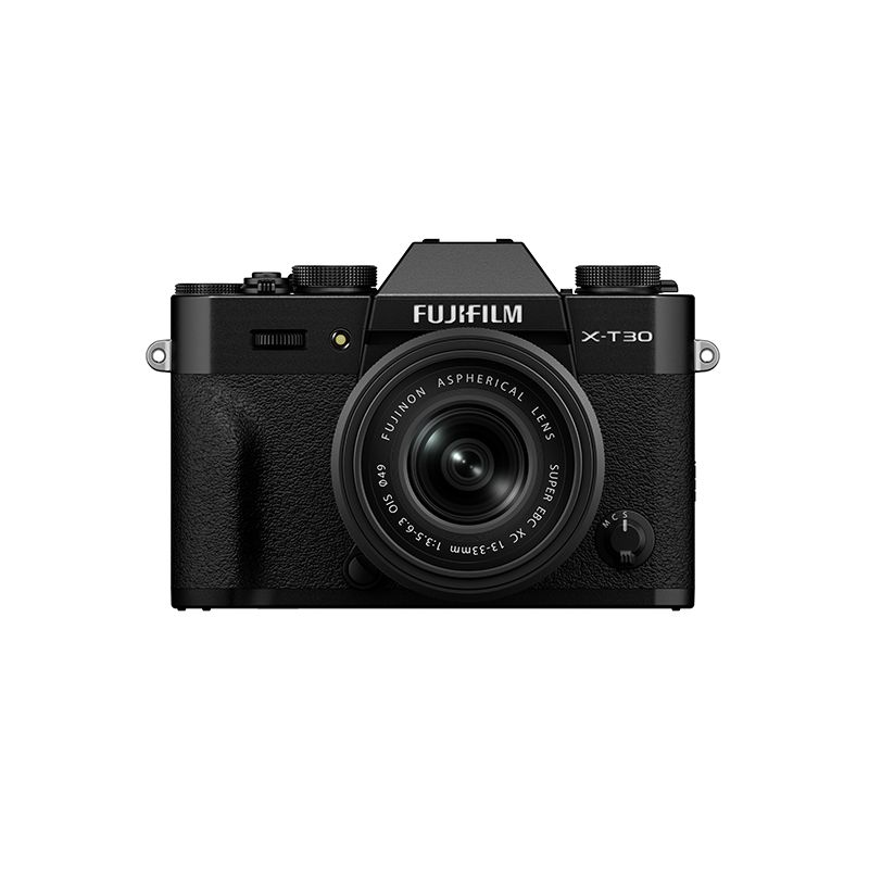 Fujifilm X-T30 III Kit mit 13-33mm 3.5-6.3 (black) - ''Swiss Garantie'' Fujifilm X-T30 III Kit mit 13-33mm 3.5-6.3 (black) - ''Swiss Garantie''