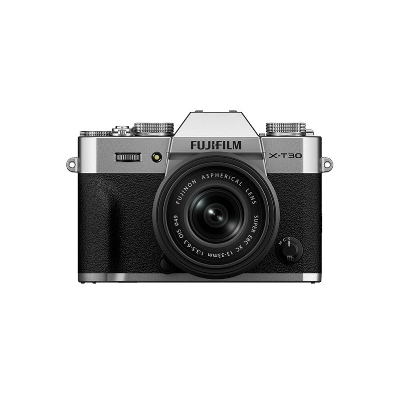 Fujifilm X-T30 III Kit mit 13-33mm 3.5-6.3 (silver) - ''Swiss Garantie'' Fujifilm X-T30 III Kit mit 13-33mm 3.5-6.3 (silver) - ''Swiss Garantie''