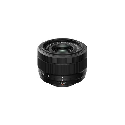 Fujinon XC 13-33mm 3.5-5.6 OIS - &#39;&#39;Swiss Garantie&#39;&#39;