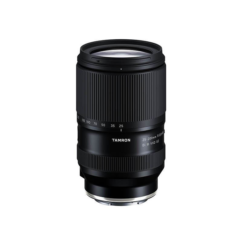 Tamron 25-200mm 2.8-5.6 Di III VXD G2 (Sony)
