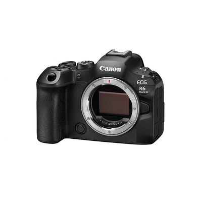 Canon EOS R6 Mark III Gehäuse - ''Premium Garantie'' Canon EOS R6 Mark III Gehäuse - ''Premium Garantie''