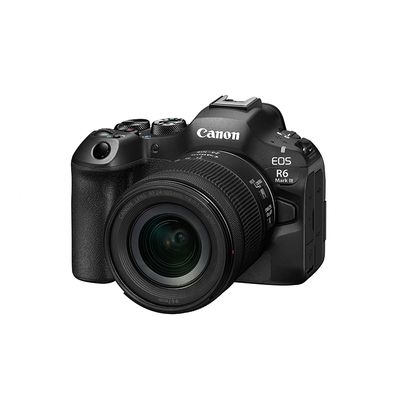 Canon EOS R6 Mark III Kit mit 24-105mm 4-7.1 - ''Premium Garantie'' Canon EOS R6 Mark III Kit mit 24-105mm 4-7.1 - ''Premium Garantie''