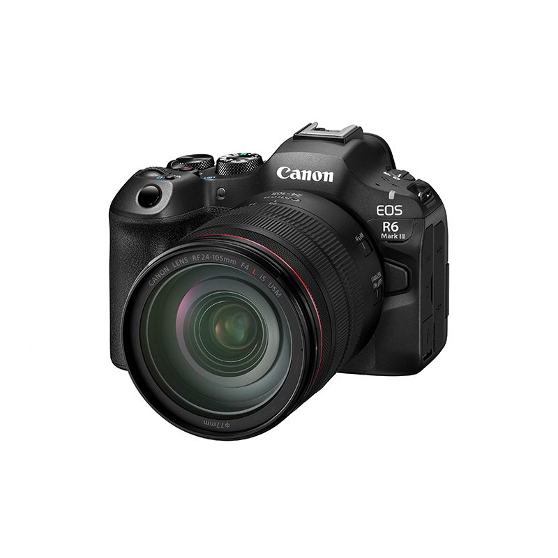 Canon EOS R6 Mark III Kit mit 24-105mm 4.0 - ''Premium Garantie'' Canon EOS R6 Mark III Kit mit 24-105mm 4.0 - ''Premium Garantie''