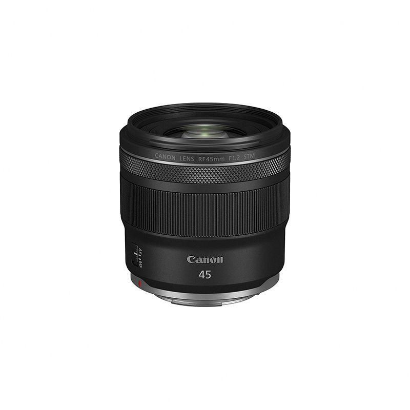 Canon RF 45mm 1.2 STM
