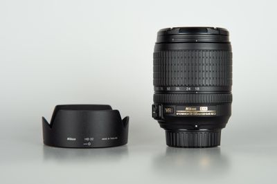 Occ. Nikon AF-S 18-105mm 3.5-5.6 G ED VR DX Occ. Nikon AF-S 18-105mm 3.5-5.6 G ED VR DX