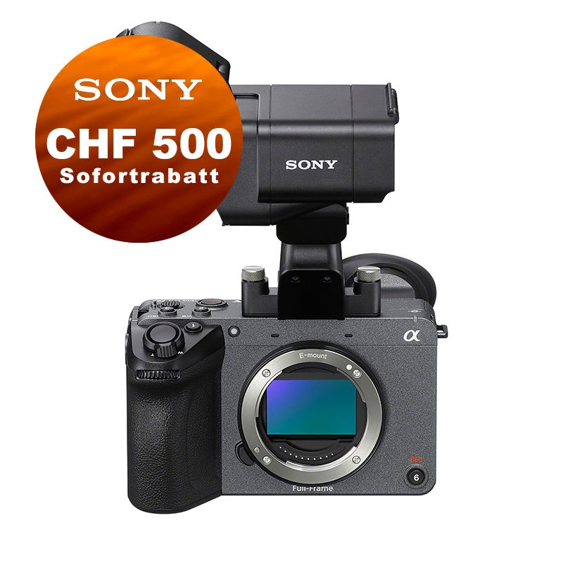Sony FX2 Cinema Line + XLR Griffeinheit - ''4 Jahre Garantie'' - inkl. CHF 500 Sofortrabatt Sony FX2 Cinema Line + XLR Griffeinheit - ''4 Jahre Garantie'' - inkl. CHF 500 Sofortrabatt