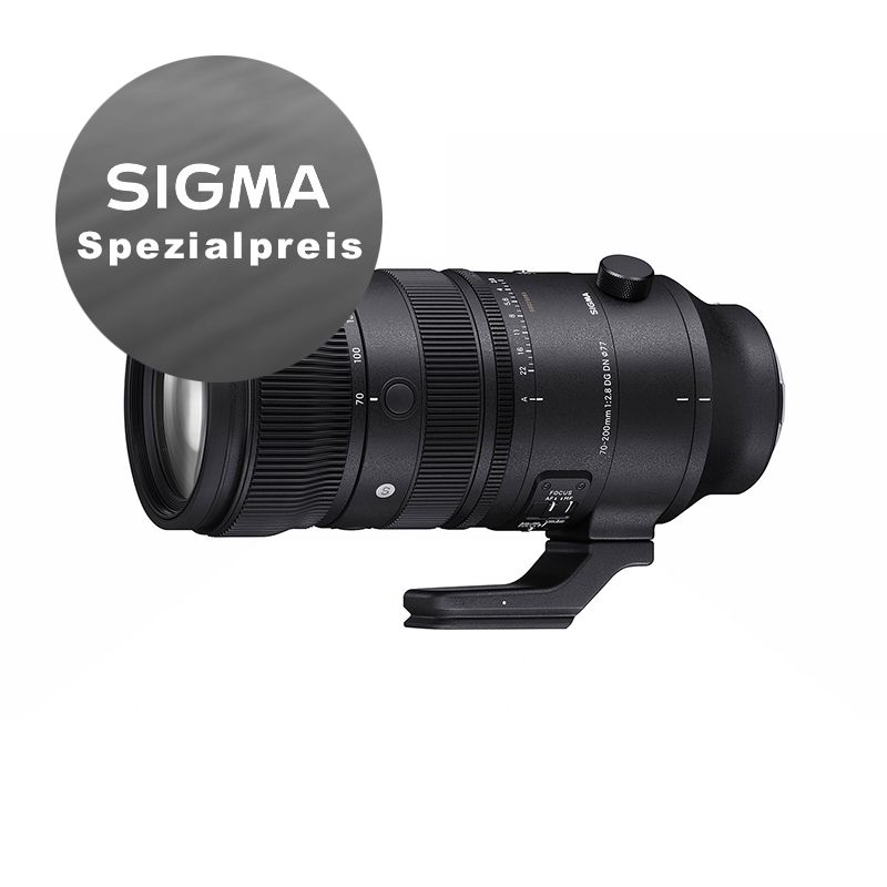 Sigma DG 70-200mm 2.8 DN OS Sports zu L-Mount Sigma DG 70-200mm 2.8 DN OS Sports zu L-Mount