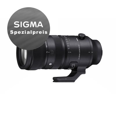 Sigma DG 70-200mm 2.8 DN OS Sports zu L-Mount Sigma DG 70-200mm 2.8 DN OS Sports zu L-Mount